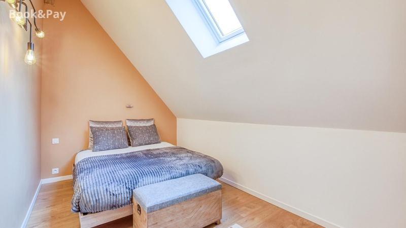 Gite La Fontaine -Cozy-1H De Paris -Jacuzzi Privatif La Boissiere  Eksteriør bilde
